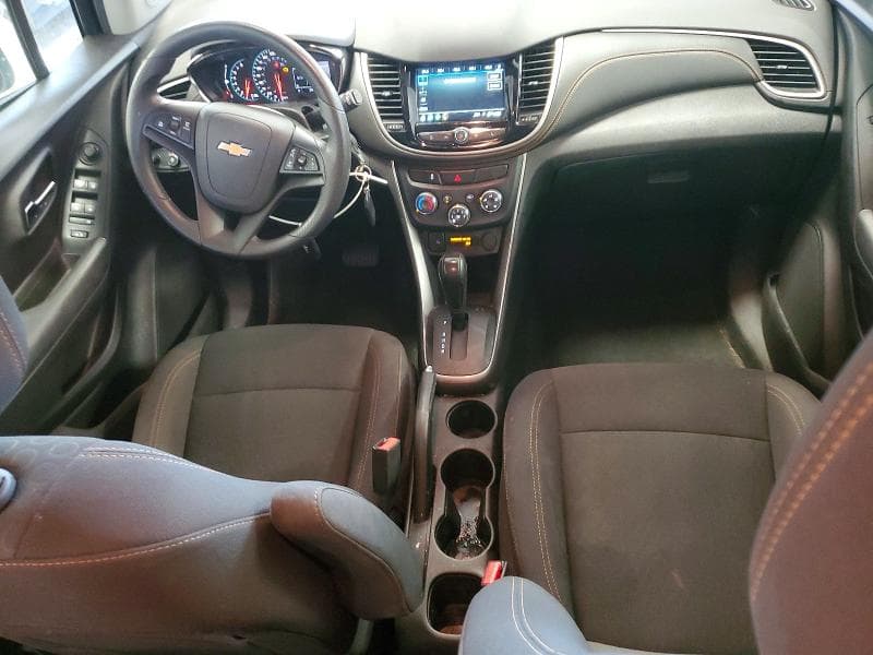 2019 CHEVROLET TRAX LS LS 8