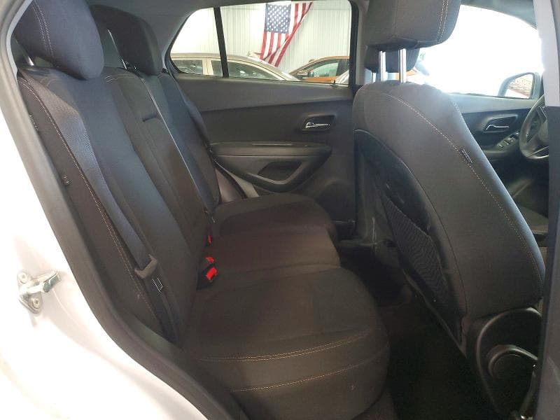 2019 CHEVROLET TRAX LS LS 10