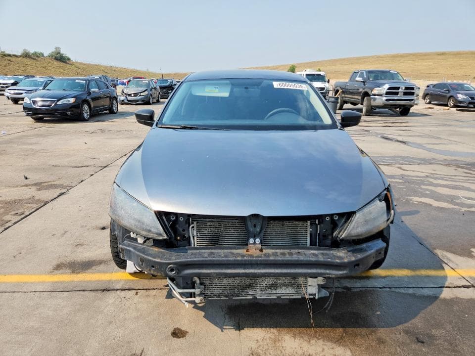 2016 VOLKSWAGEN JETTA S 5