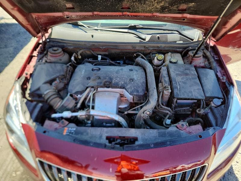 2017 BUICK REGAL SPORT TOURING 11