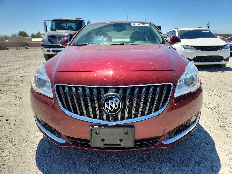 2017 BUICK REGAL SPORT TOURING 5