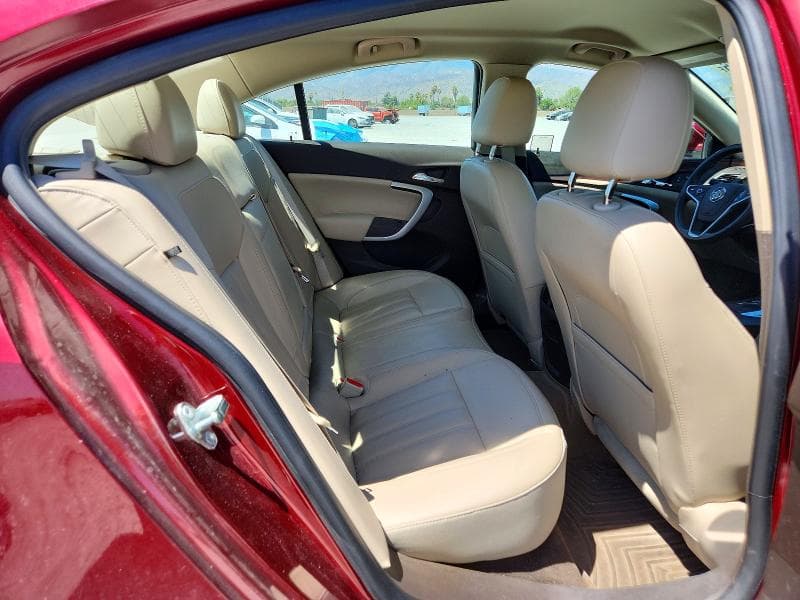 2017 BUICK REGAL SPORT TOURING 10