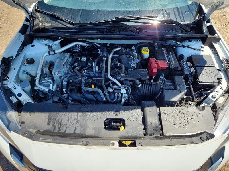 2024 NISSAN SENTRA SV SV 11