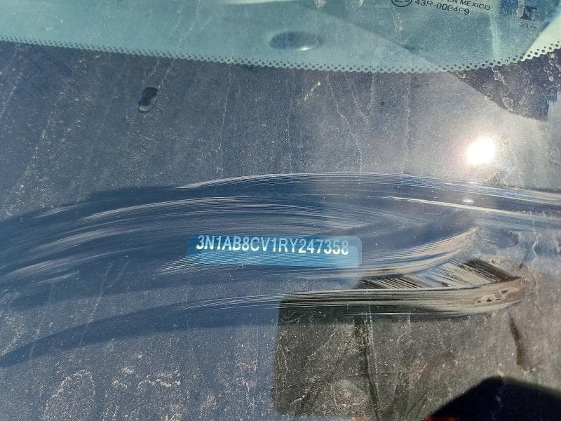 2024 NISSAN SENTRA SV SV 12