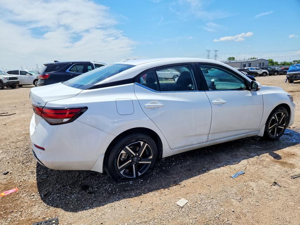 2024 NISSAN SENTRA SV SV 3