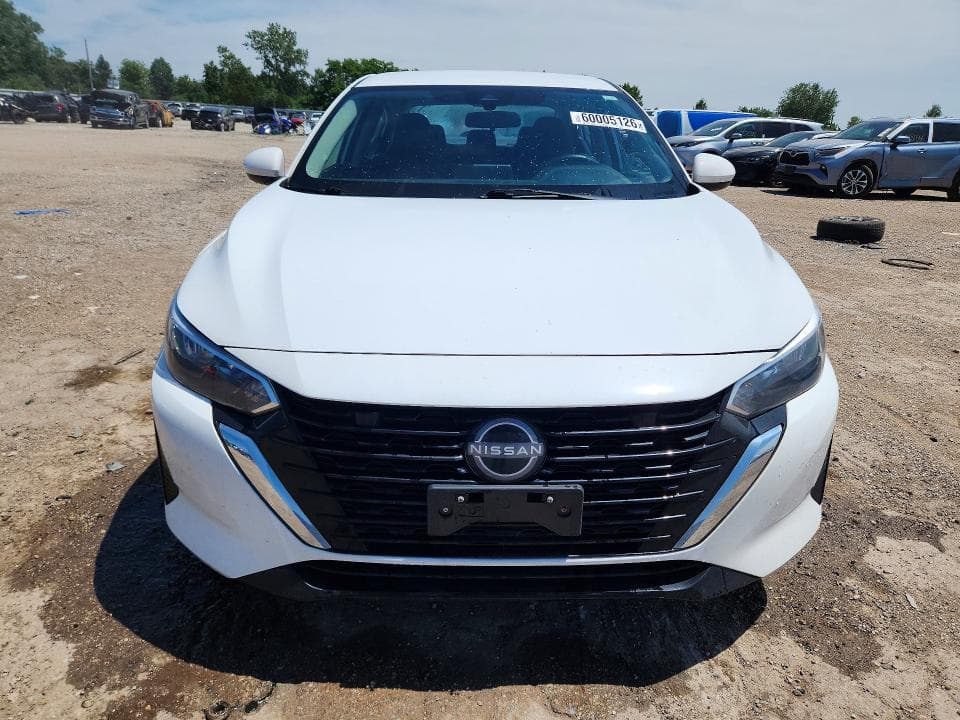 2024 NISSAN SENTRA SV SV 5