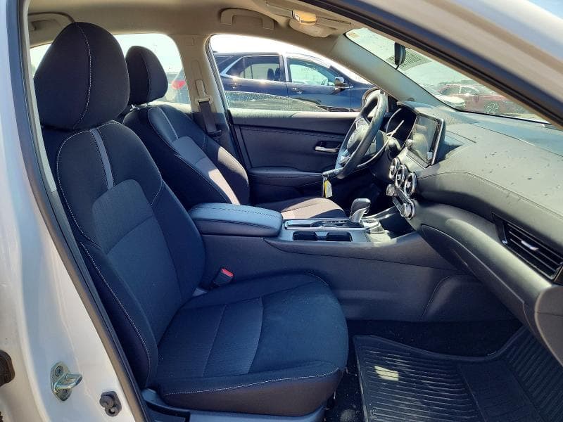 2024 NISSAN SENTRA SV SV 7