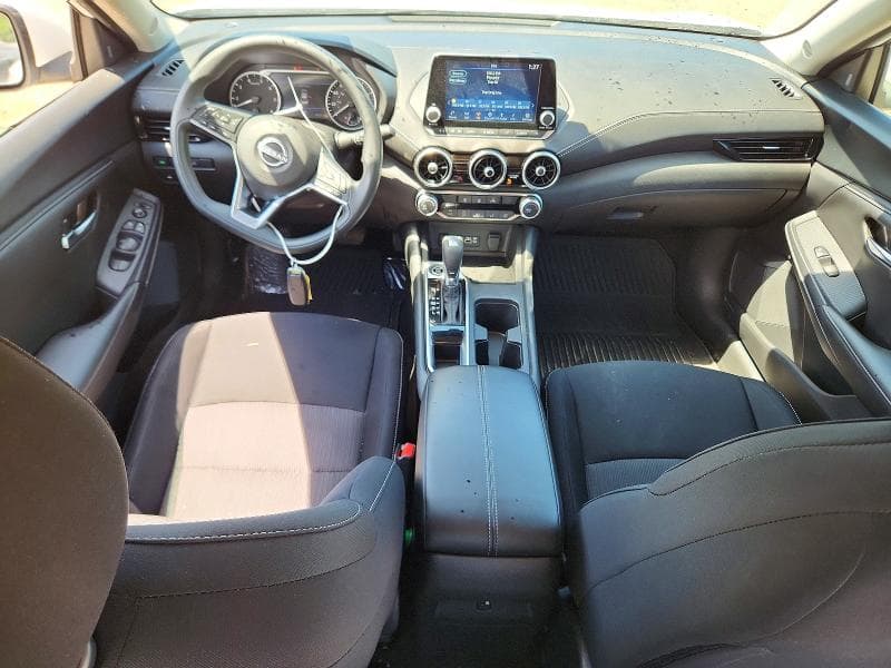 2024 NISSAN SENTRA SV SV 8