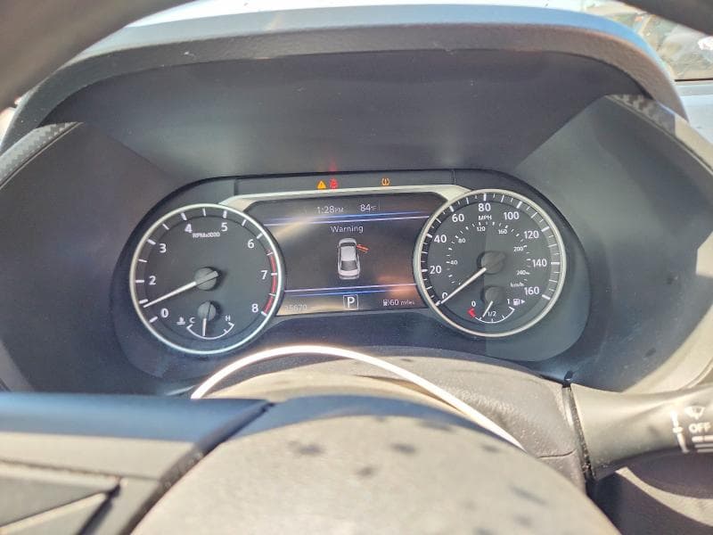 2024 NISSAN SENTRA SV SV 9