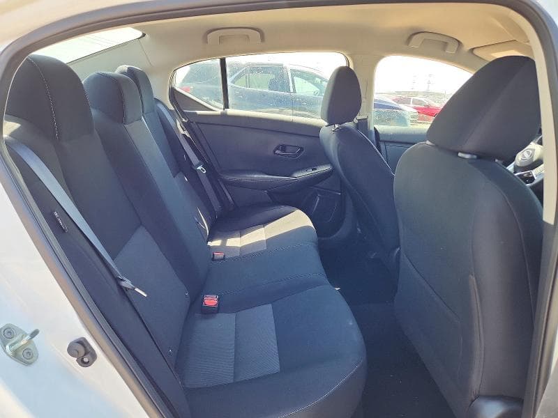 2024 NISSAN SENTRA SV SV 10