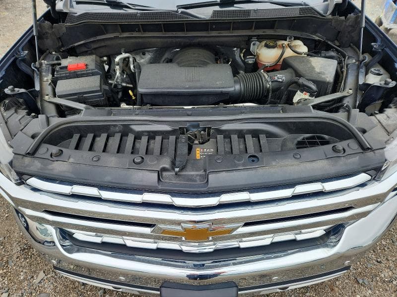 2022 CHEVROLET SILVERADO LTD K1500 LTZ K1500 LTZ 11