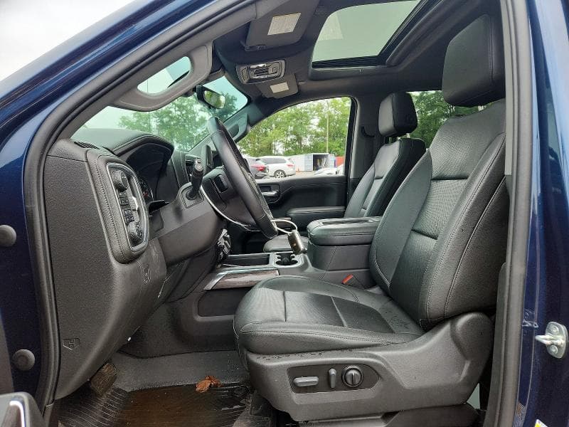 2022 CHEVROLET SILVERADO LTD K1500 LTZ K1500 LTZ 7