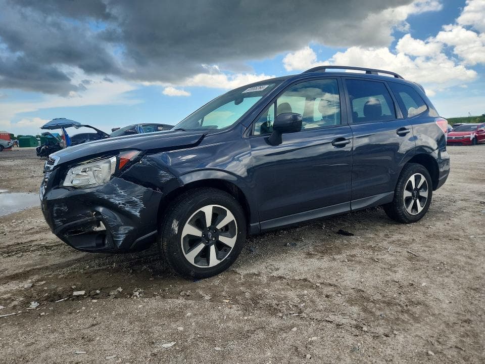 2018 SUBARU FORESTER 2.5I PREMIUM - 1