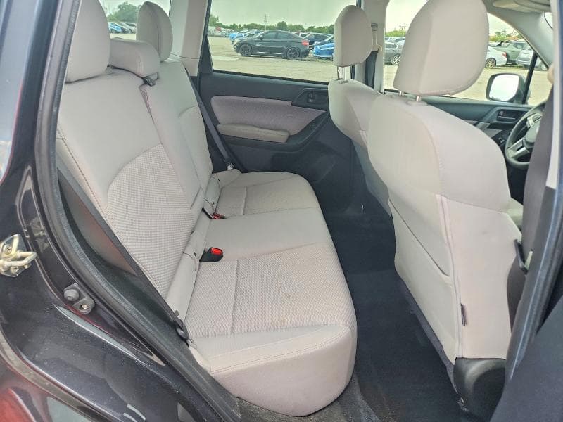 2018 SUBARU FORESTER 2.5I PREMIUM 11