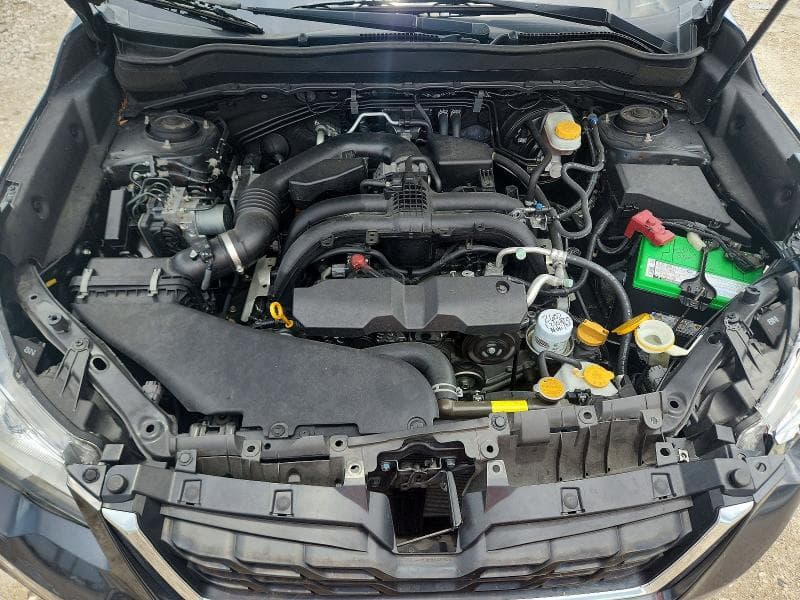 2018 SUBARU FORESTER 2.5I PREMIUM 12