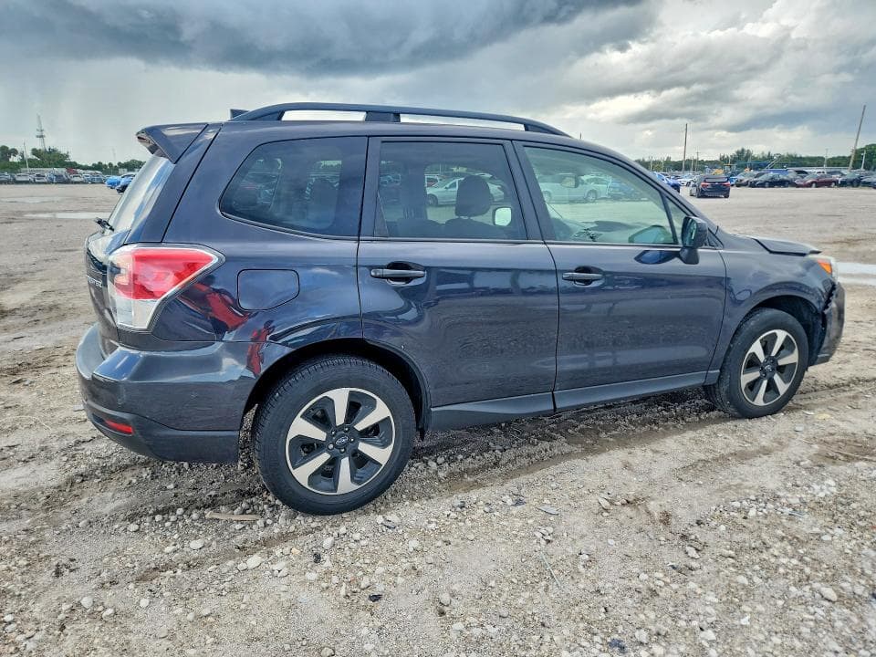 2018 SUBARU FORESTER 2.5I PREMIUM 3