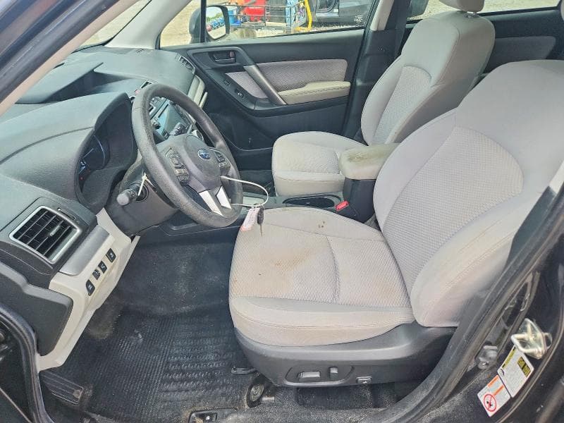 2018 SUBARU FORESTER 2.5I PREMIUM 7
