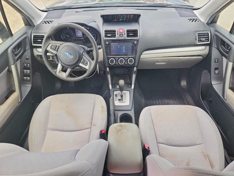 2018 SUBARU FORESTER 2.5I PREMIUM 8