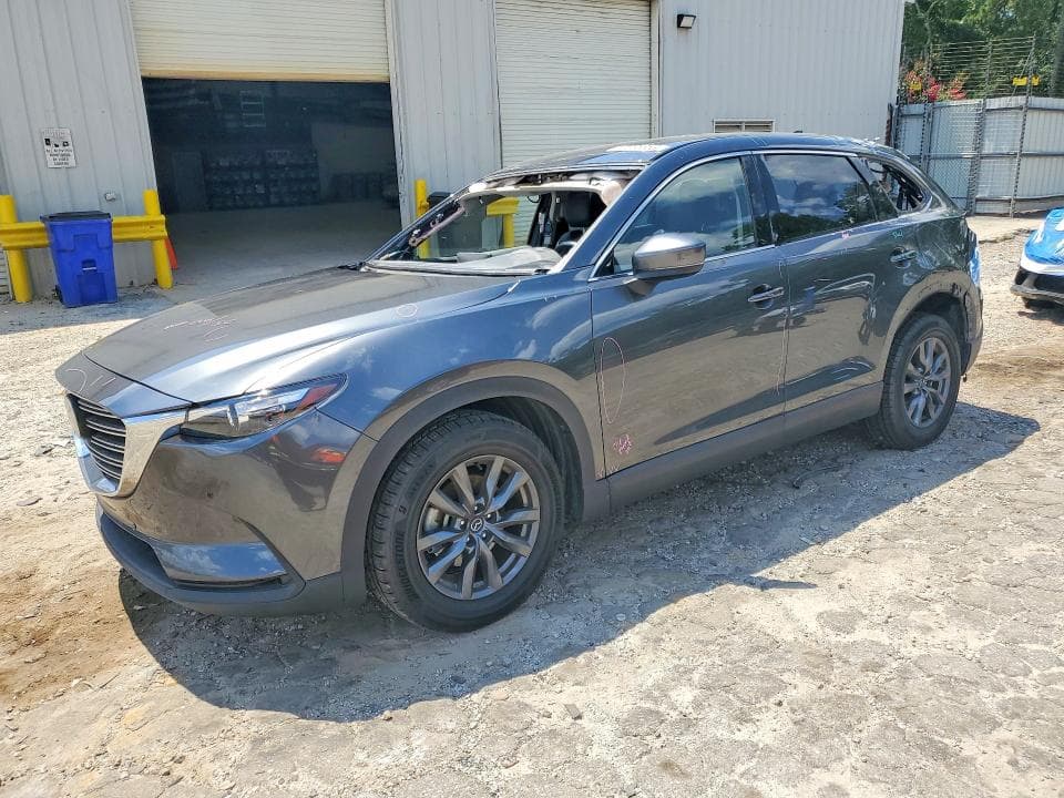 2021 MAZDA CX-9 TOURING - 1