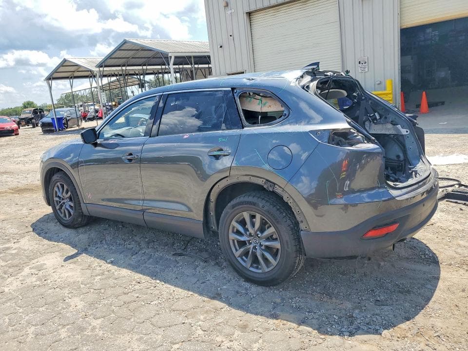 2021 MAZDA CX-9 TOURING 2