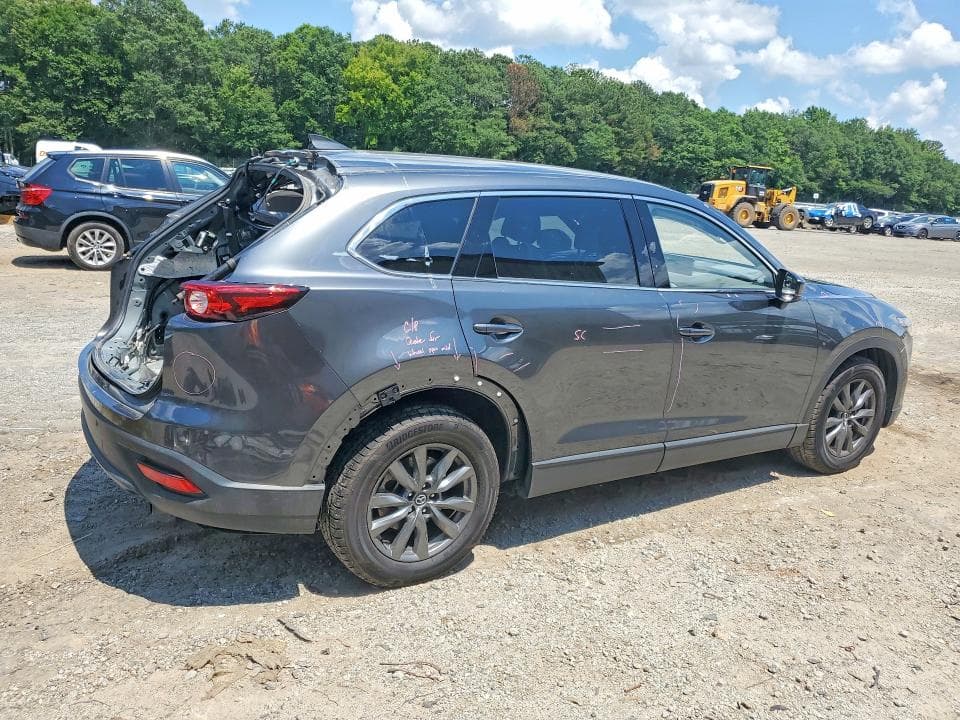 2021 MAZDA CX-9 TOURING 3