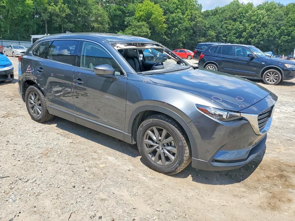 2021 MAZDA CX-9 TOURING 4
