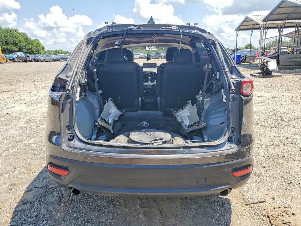 2021 MAZDA CX-9 TOURING 6
