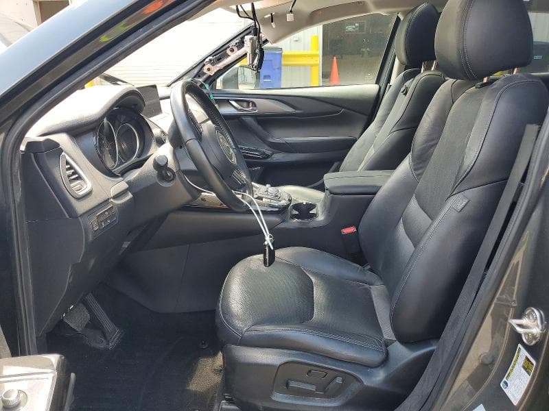 2021 MAZDA CX-9 TOURING 7