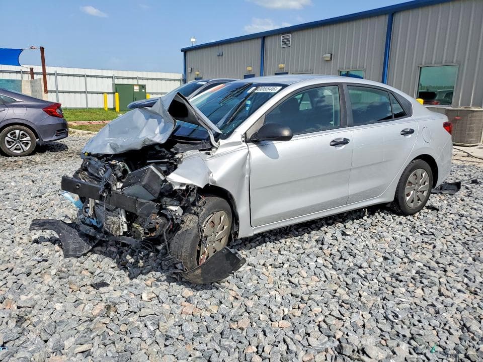 2018 KIA RIO LX - 1