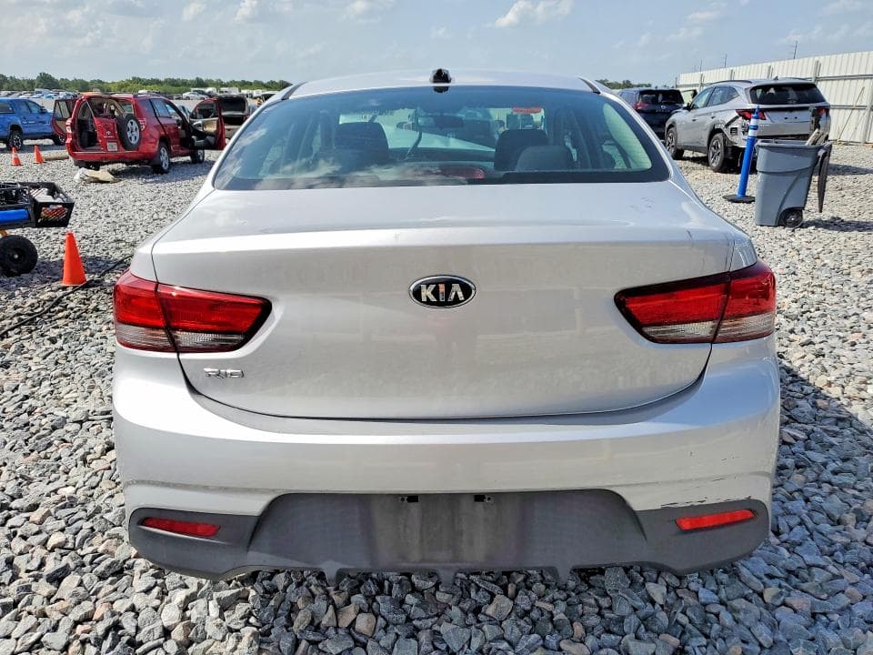 2018 KIA RIO LX 6