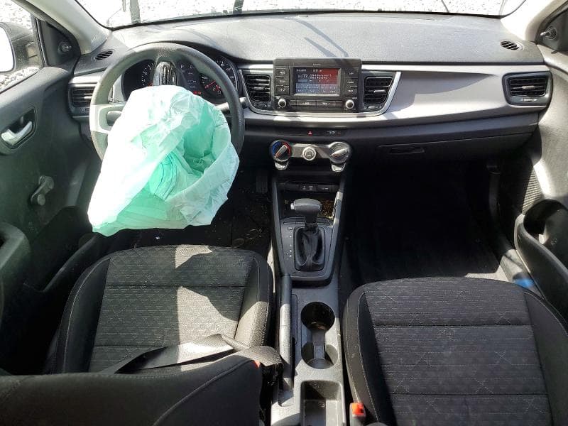 2018 KIA RIO LX 8