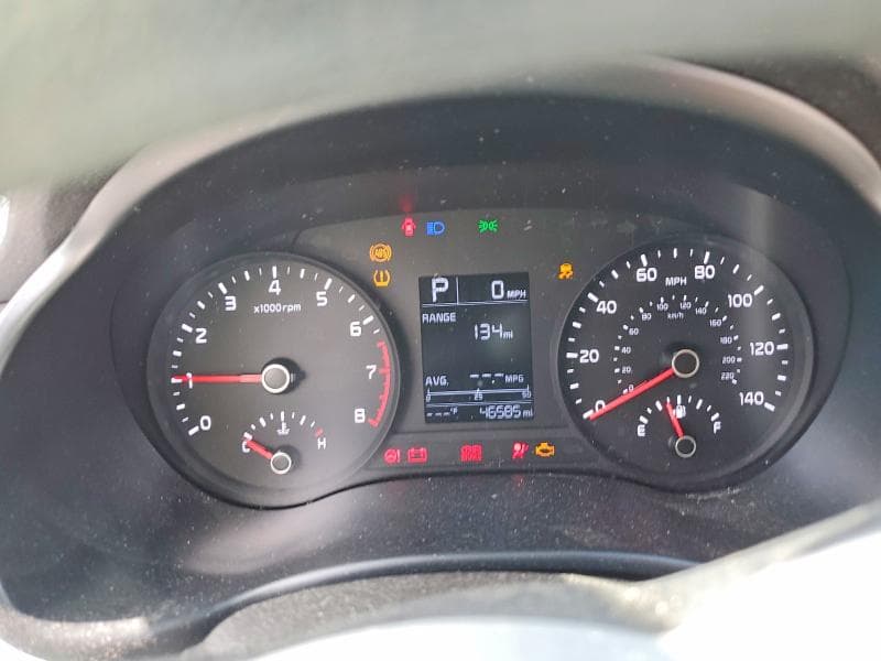 2018 KIA RIO LX 9