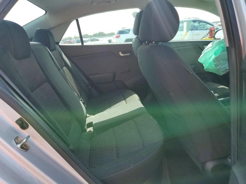 2018 KIA RIO LX 10
