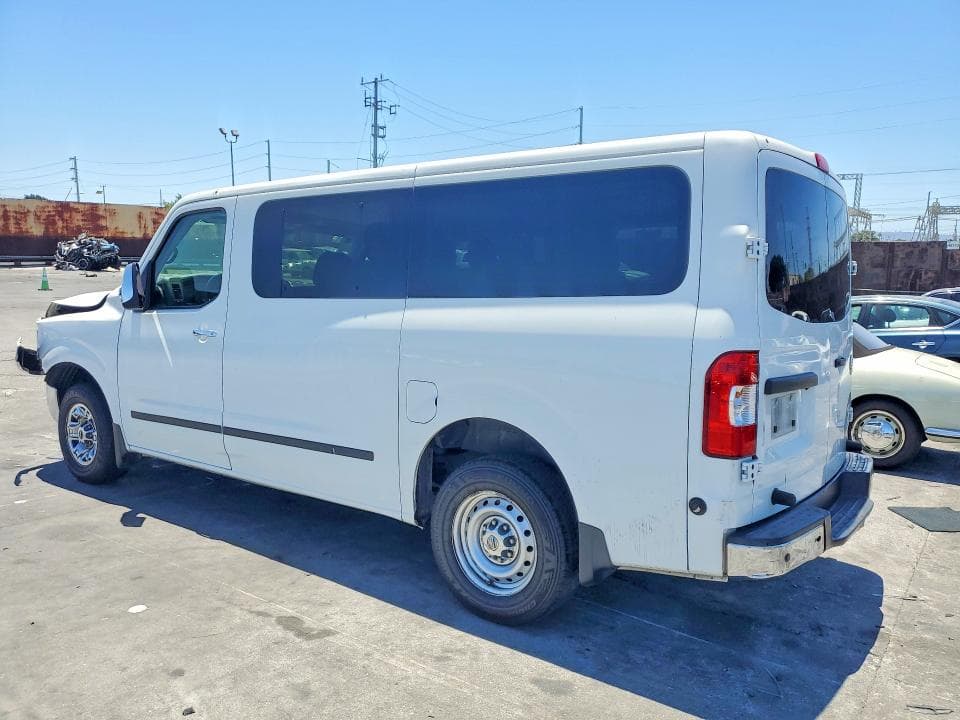 2020 NISSAN NV 3500 HD SV 3500 HD SV 2
