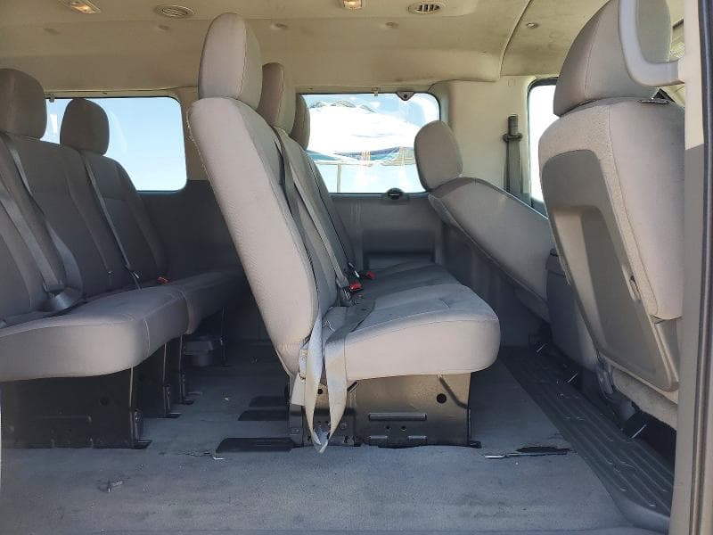 2020 NISSAN NV 3500 HD SV 3500 HD SV 11
