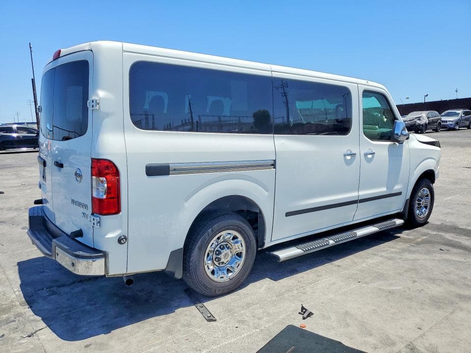 2020 NISSAN NV 3500 HD SV 3500 HD SV 3