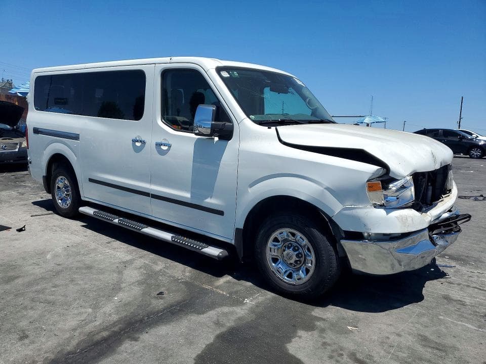 2020 NISSAN NV 3500 HD SV 3500 HD SV 4