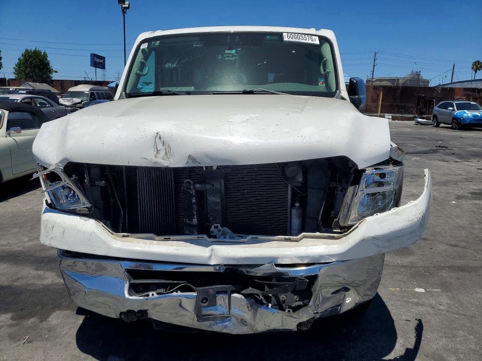 2020 NISSAN NV 3500 HD SV 3500 HD SV 5