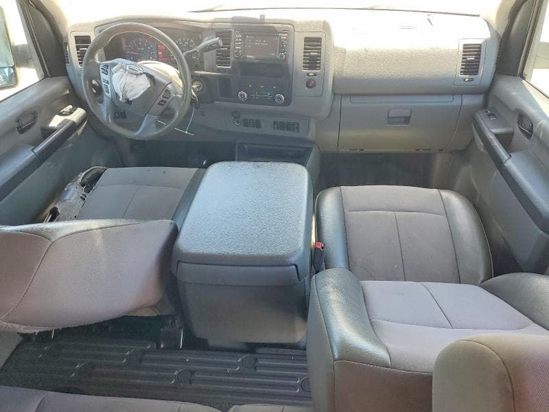 2020 NISSAN NV 3500 HD SV 3500 HD SV 8