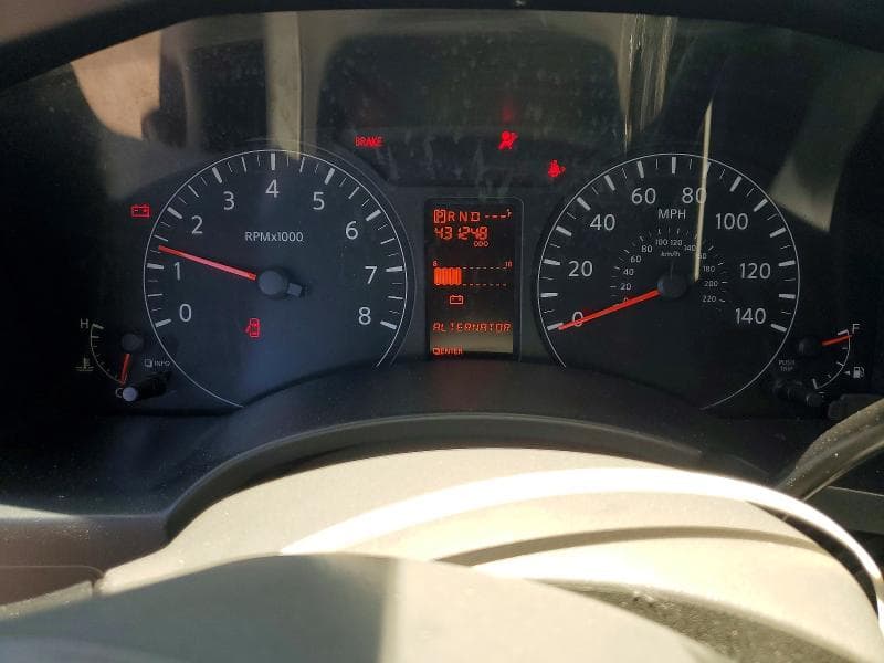 2020 NISSAN NV 3500 HD SV 3500 HD SV 9