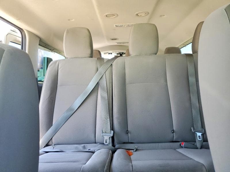 2020 NISSAN NV 3500 HD SV 3500 HD SV 10