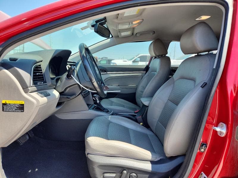 2017 HYUNDAI ELANTRA LIMITED LIMITED 7
