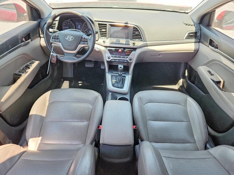 2017 HYUNDAI ELANTRA LIMITED LIMITED 8