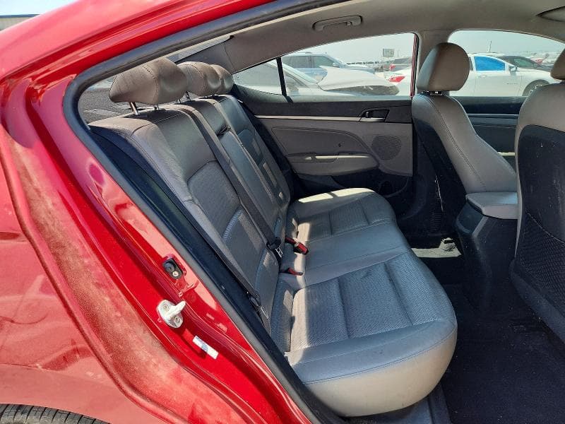 2017 HYUNDAI ELANTRA LIMITED LIMITED 10