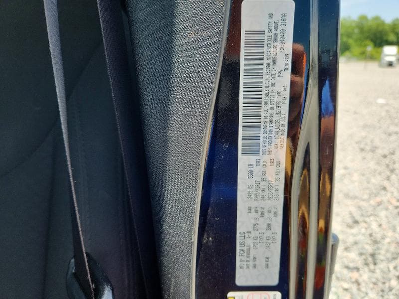 2018 JEEP WRANGLER UNLIMITED SPORT 13