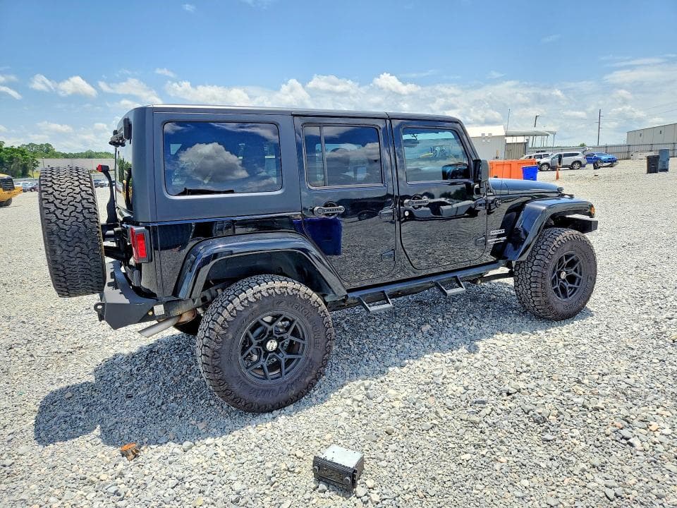 2018 JEEP WRANGLER UNLIMITED SPORT 3