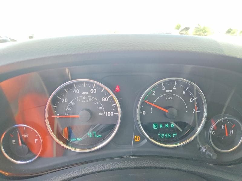 2018 JEEP WRANGLER UNLIMITED SPORT 9