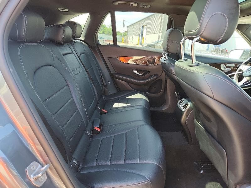 2017 MERCEDES-BENZ GLC 300 4MATIC 11