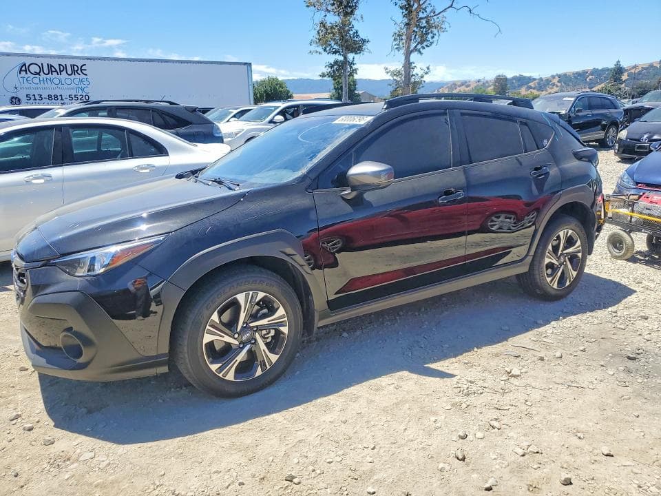 2024 SUBARU CROSSTREK PREMIUM - 1