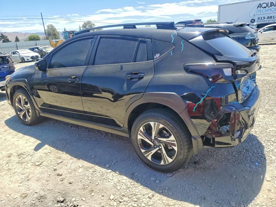 2024 SUBARU CROSSTREK PREMIUM 2